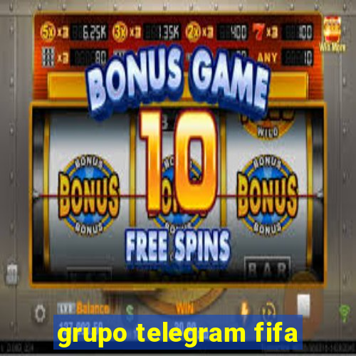 grupo telegram fifa